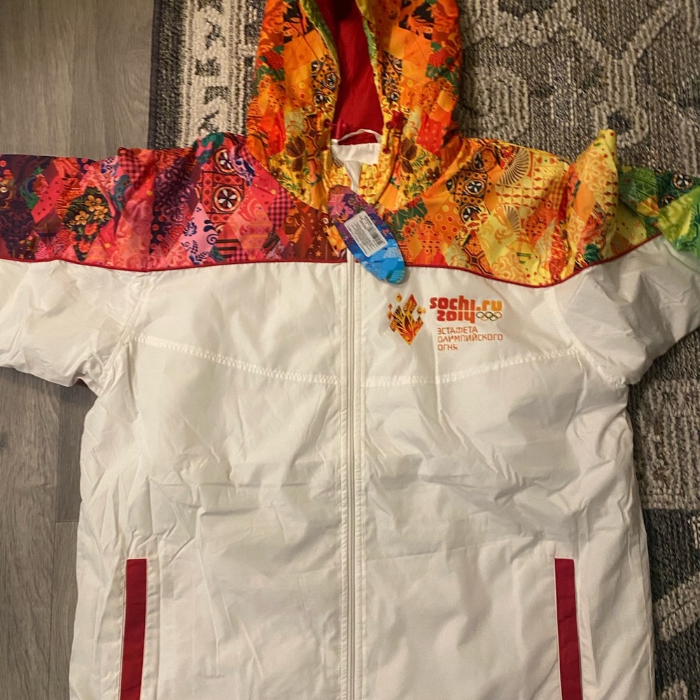 Sochi Olympic 2014 sport outfit